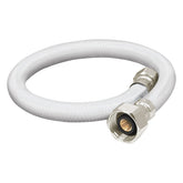 Manguera 1/2" x 3/8"x 40 c, vinilo, truper